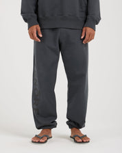 Logo Fleece Sweatpant-TENORE