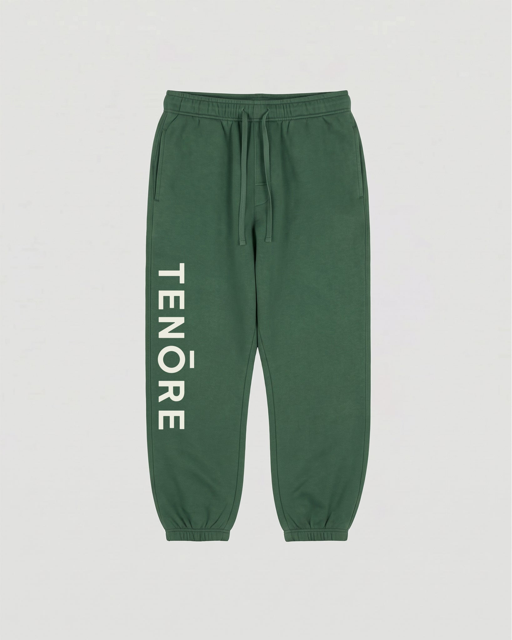 Logo Fleece Sweatpant-TENORE