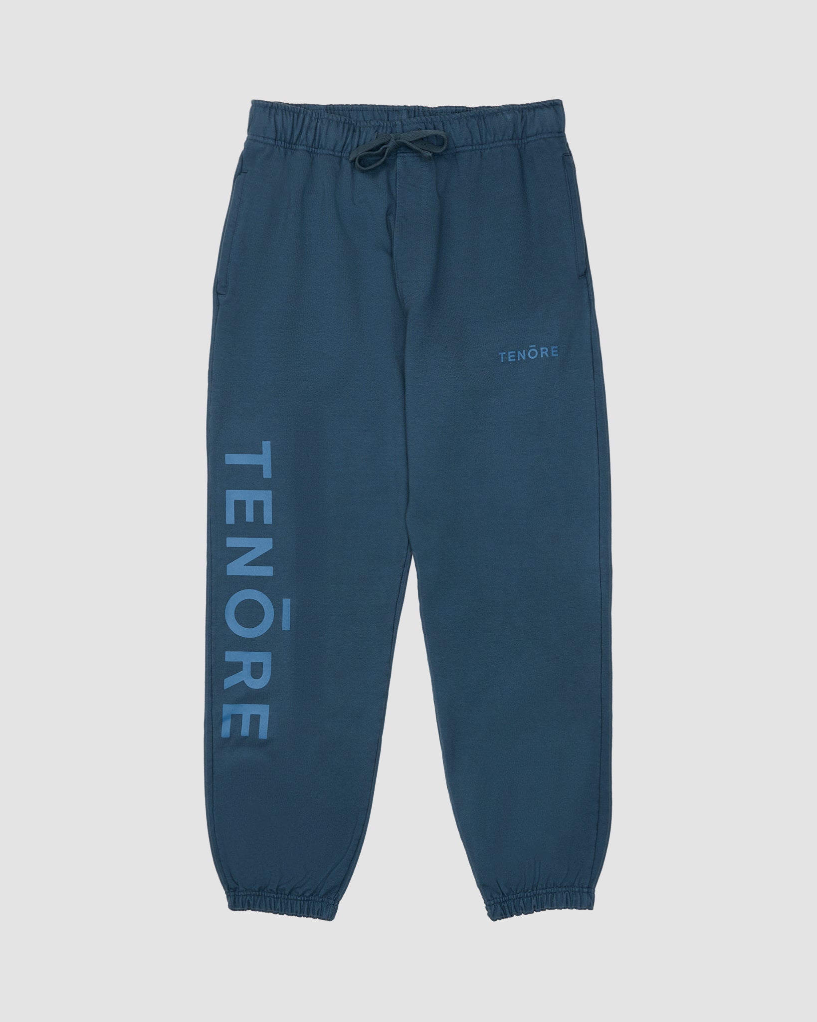 Logo Fleece Sweatpant-TENORE