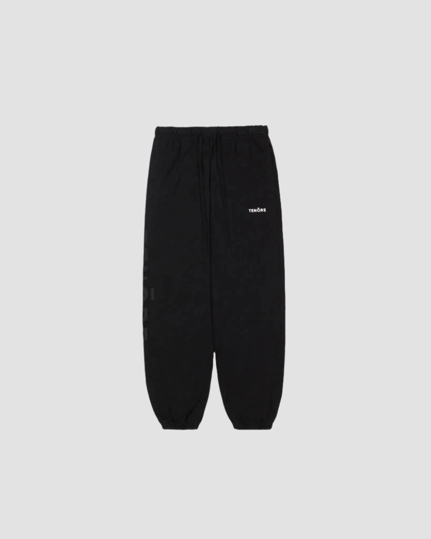 Logo Fleece Sweatpant-TENORE