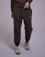 Logo Fleece Sweatpant-TENORE