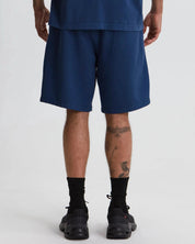 Logo Fleece Sweatshort-TENORE