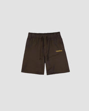 Logo Fleece Sweatshort - TENORE