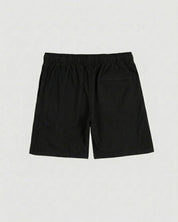 Logo Fleece Sweatshort-TENORE