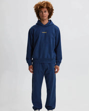 Logo Fleece Sweatshort - TENORE