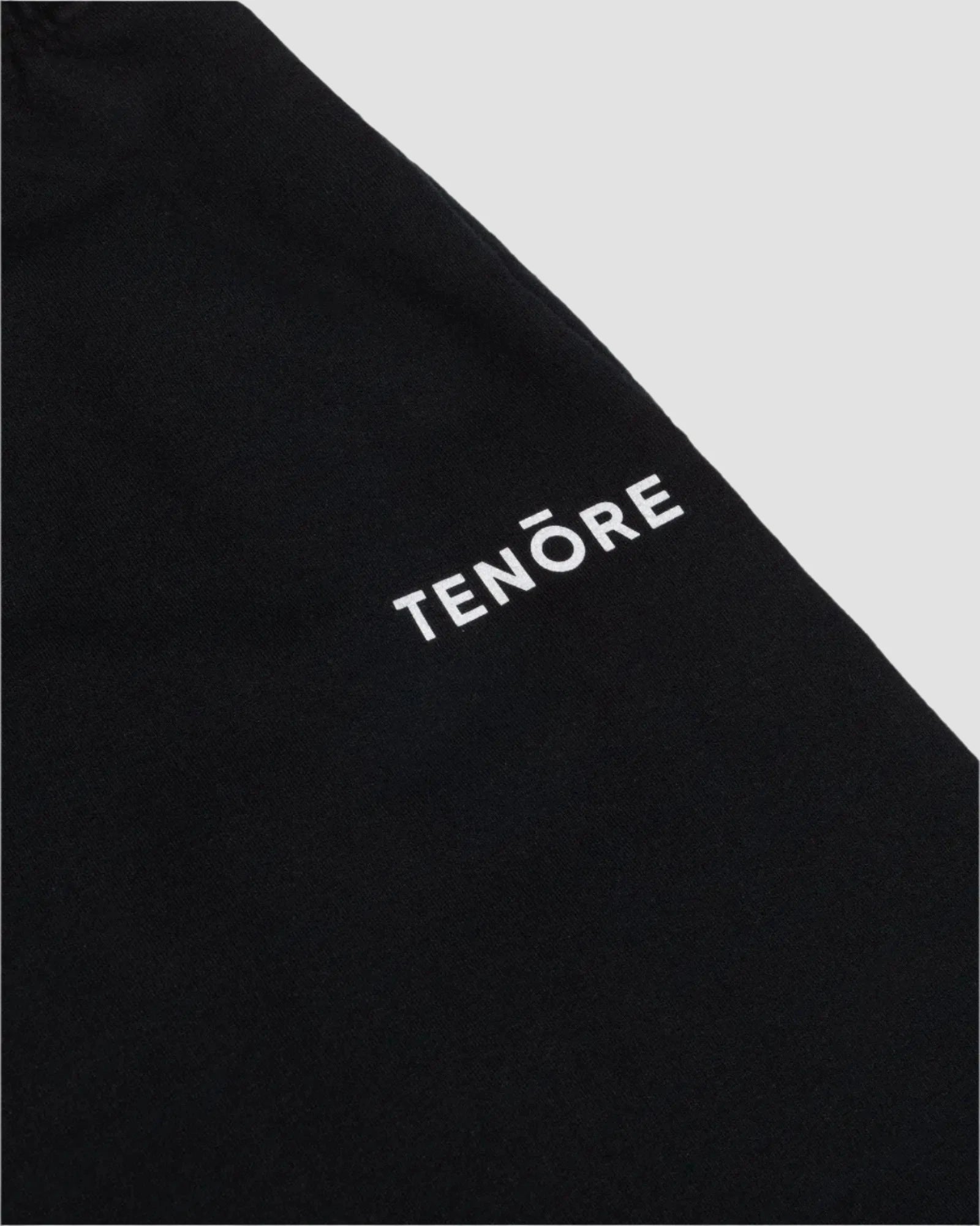 Logo Fleece Sweatshort - TENORE