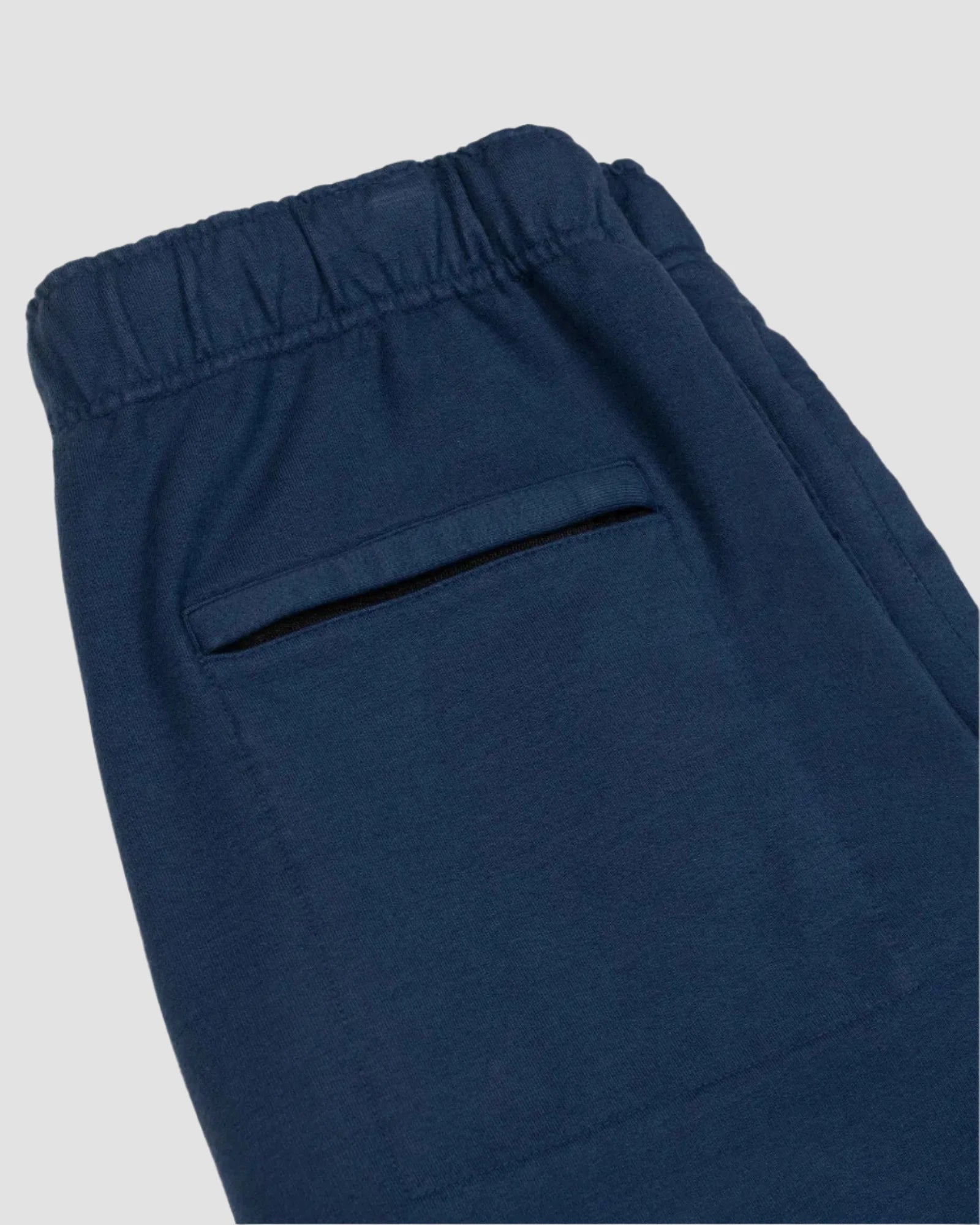 Logo Fleece Sweatshort - TENORE