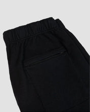 Logo Fleece Sweatshort - TENORE