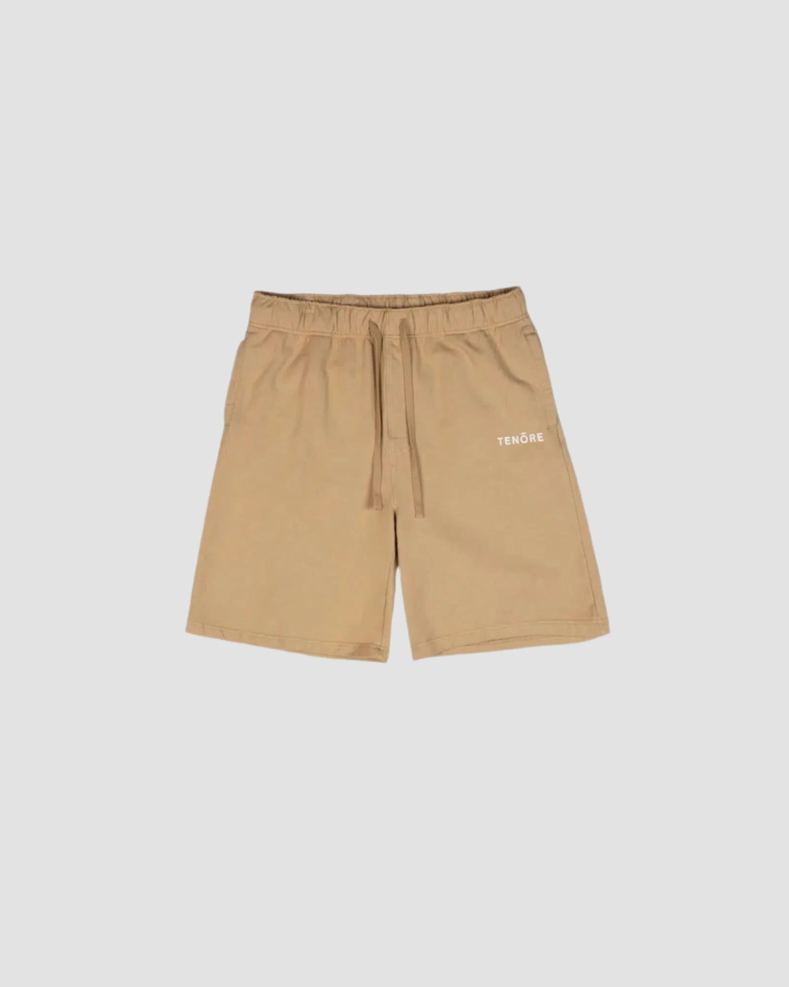 Logo Fleece Sweatshort - TENORE