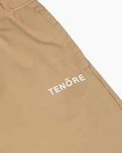 Logo Fleece Sweatshort - TENORE