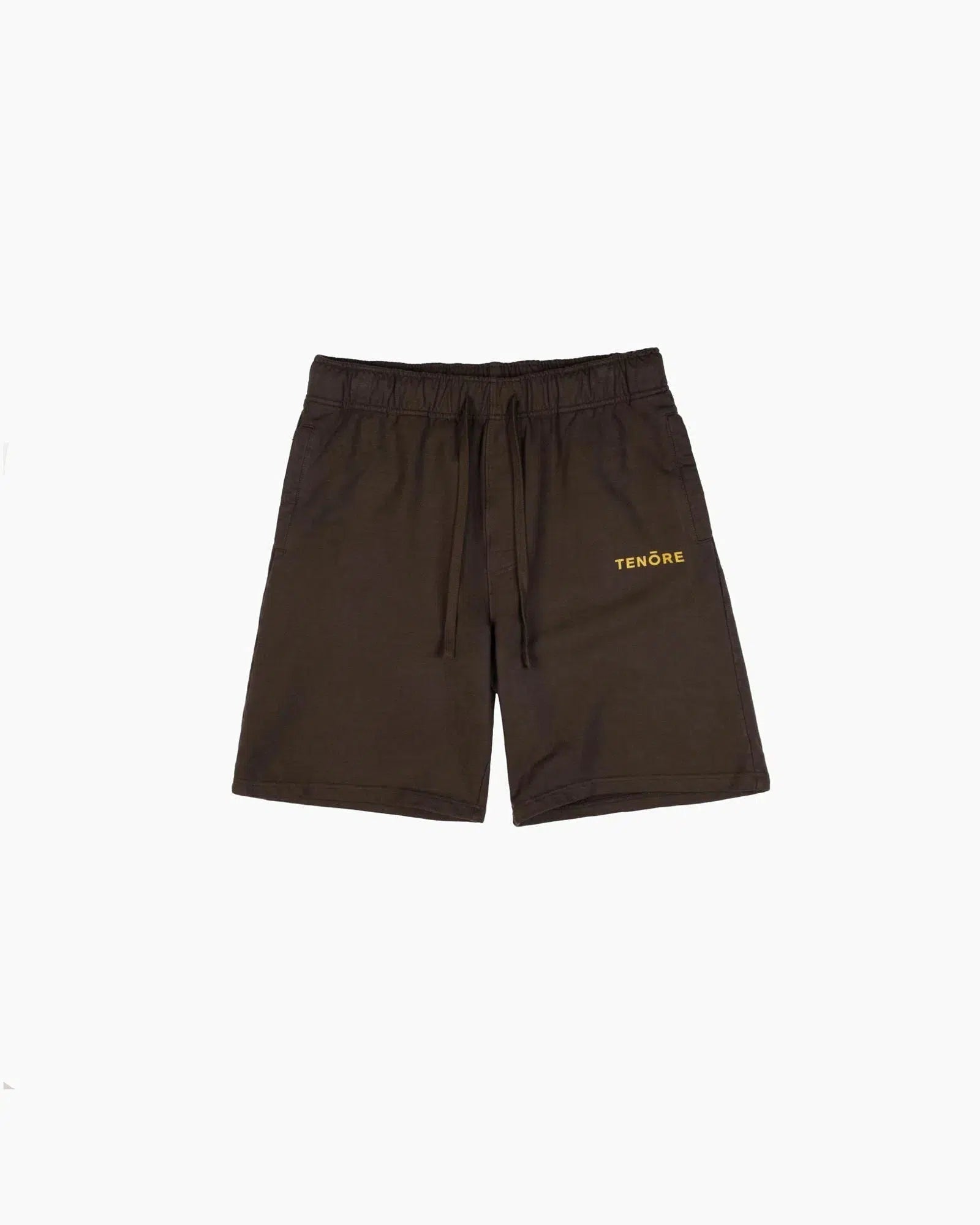 Logo Fleece Sweatshort - TENORE