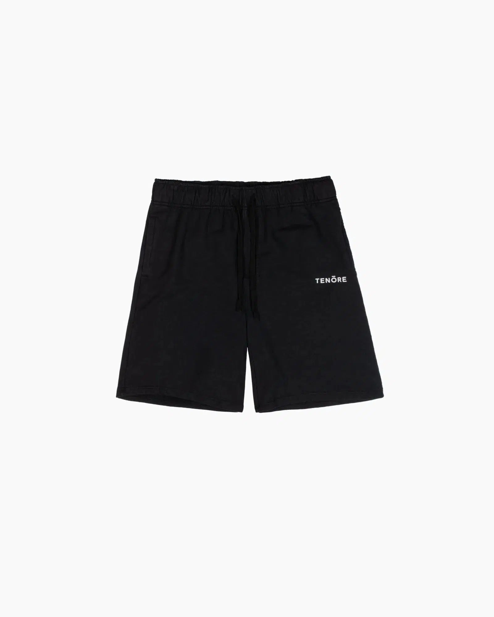 Logo Fleece Sweatshort - TENORE