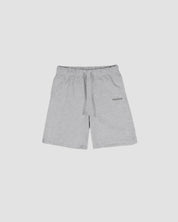 Logo Fleece Sweatshort-TENORE