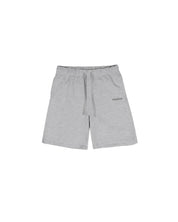 Logo Fleece Sweatshort-TENORE