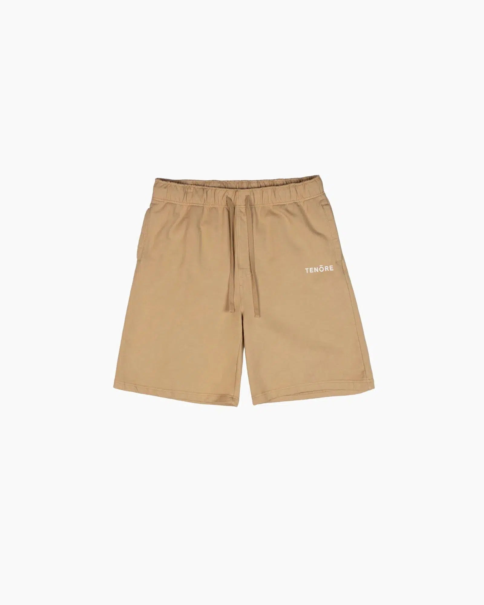 Logo Fleece Sweatshort - TENORE