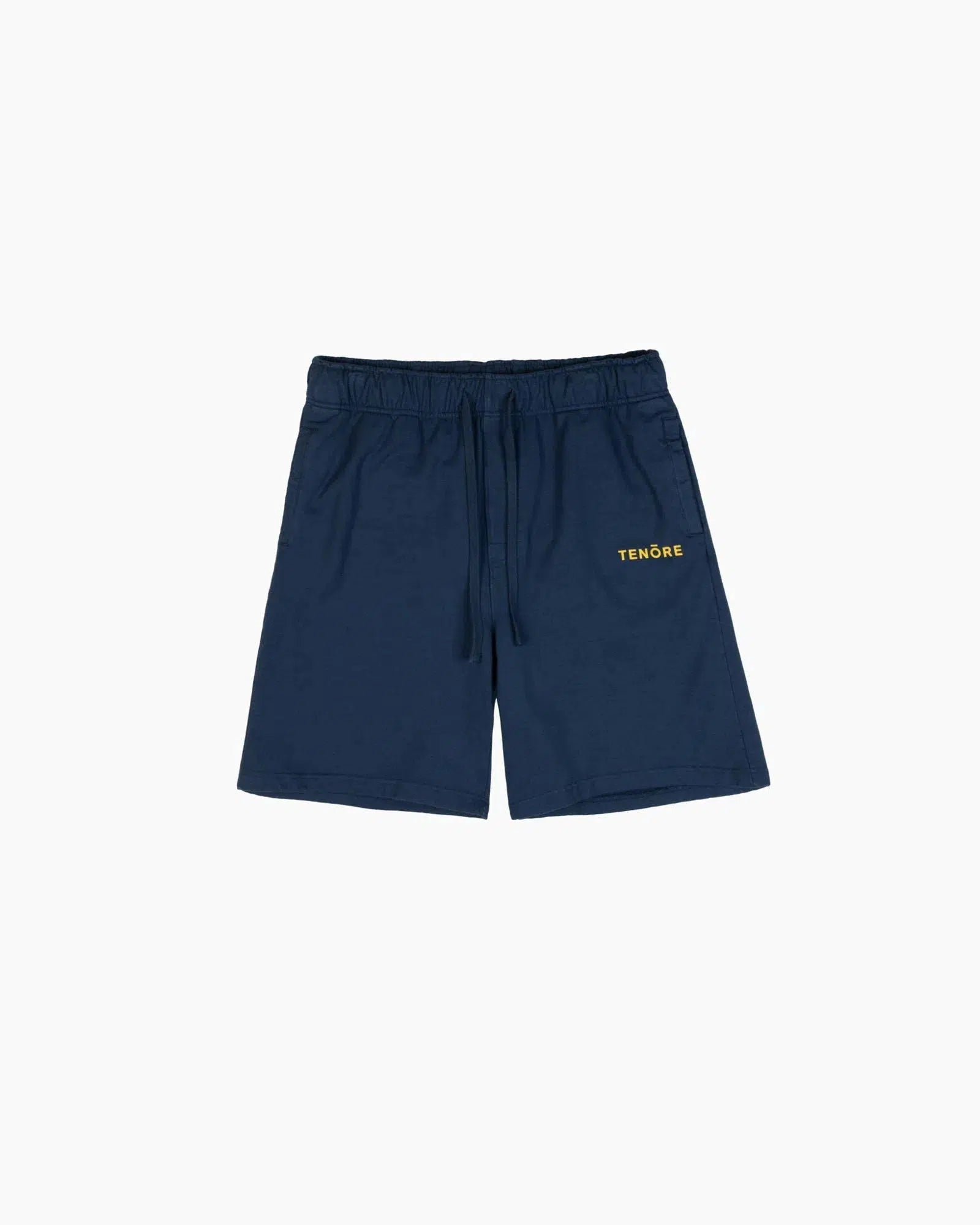 Logo Fleece Sweatshort - TENORE