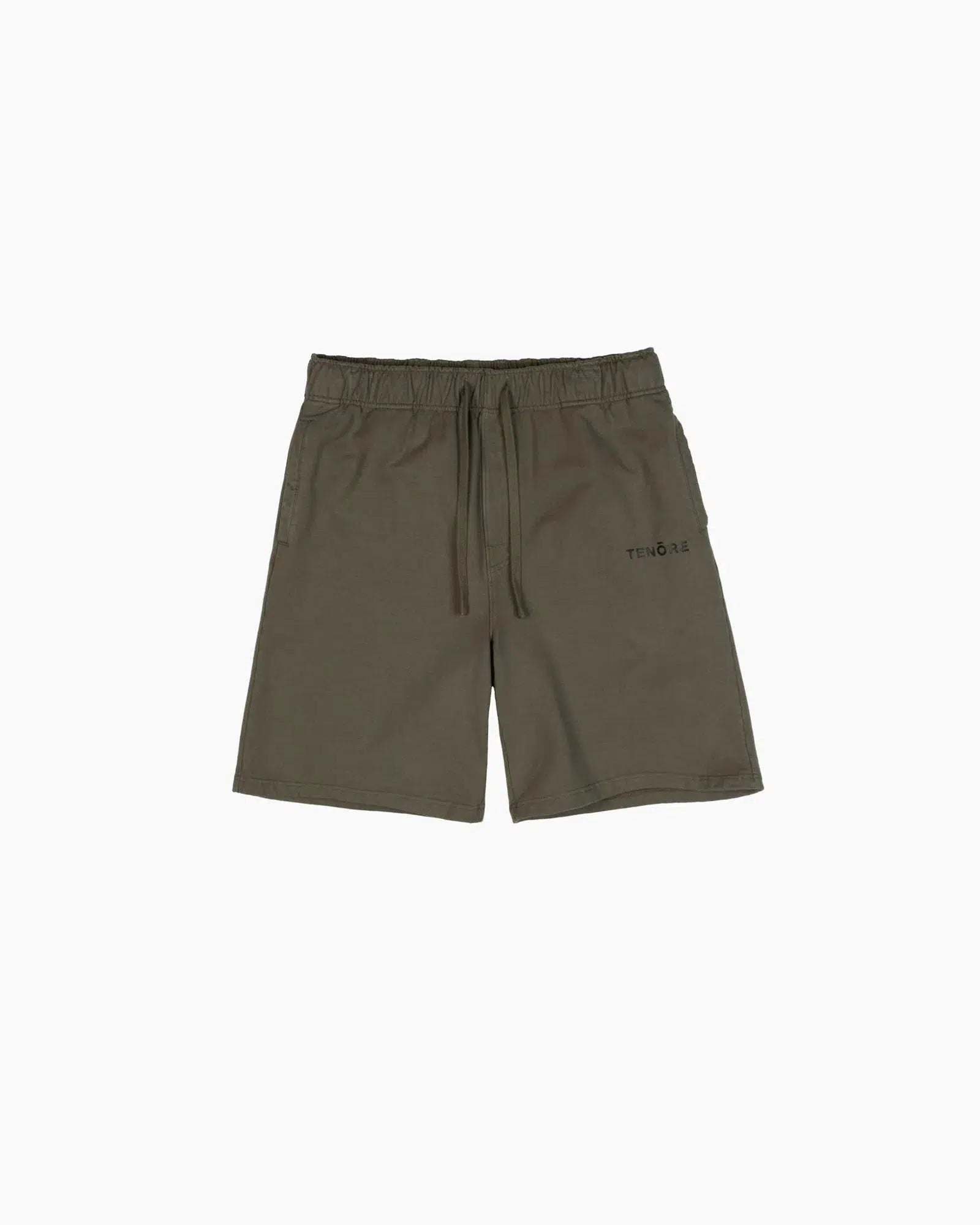 Logo Fleece Sweatshort - TENORE