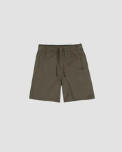 Logo Fleece Sweatshort - TENORE