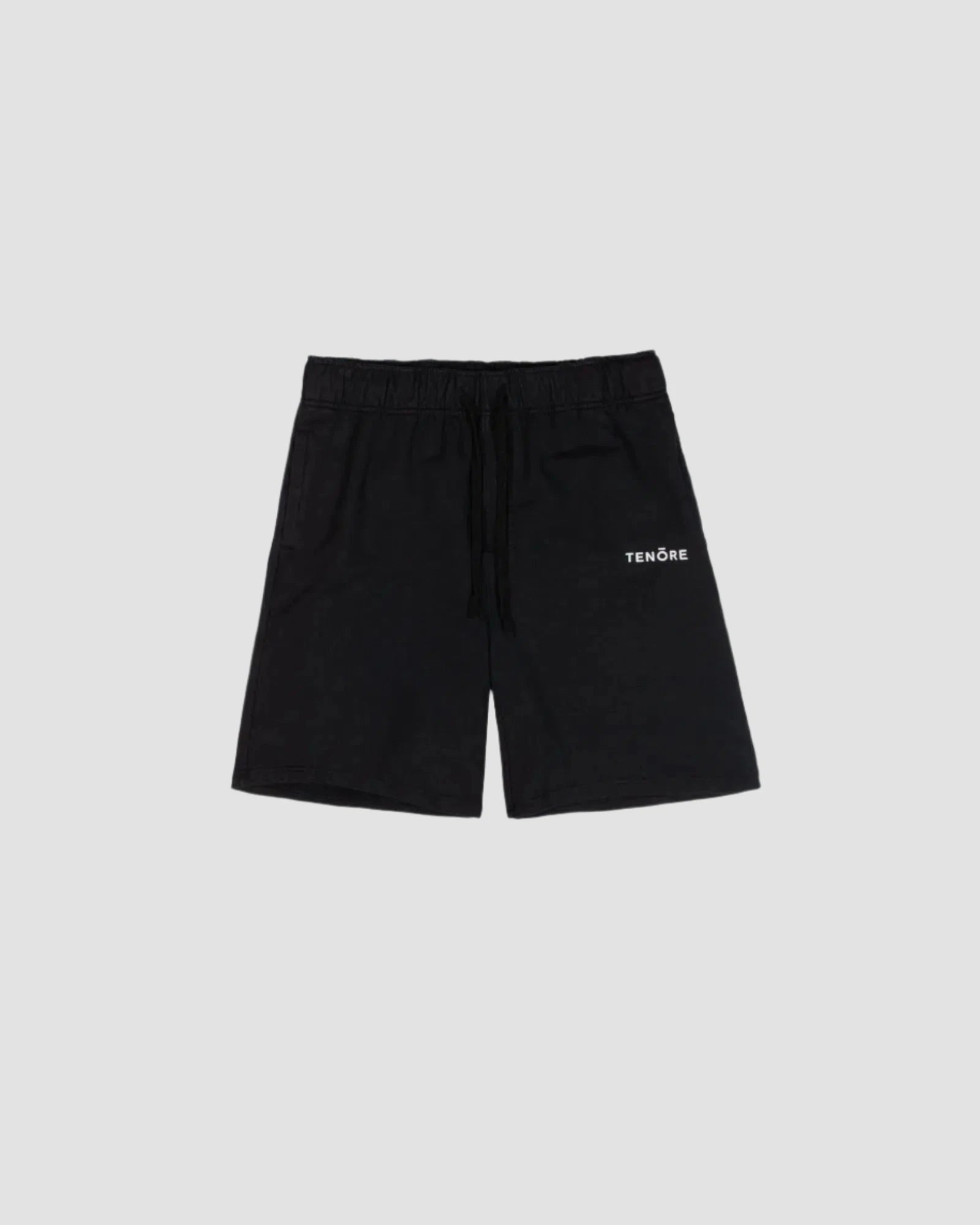Logo Fleece Sweatshort - TENORE