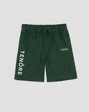 Logo Fleece Sweatshort-TENORE