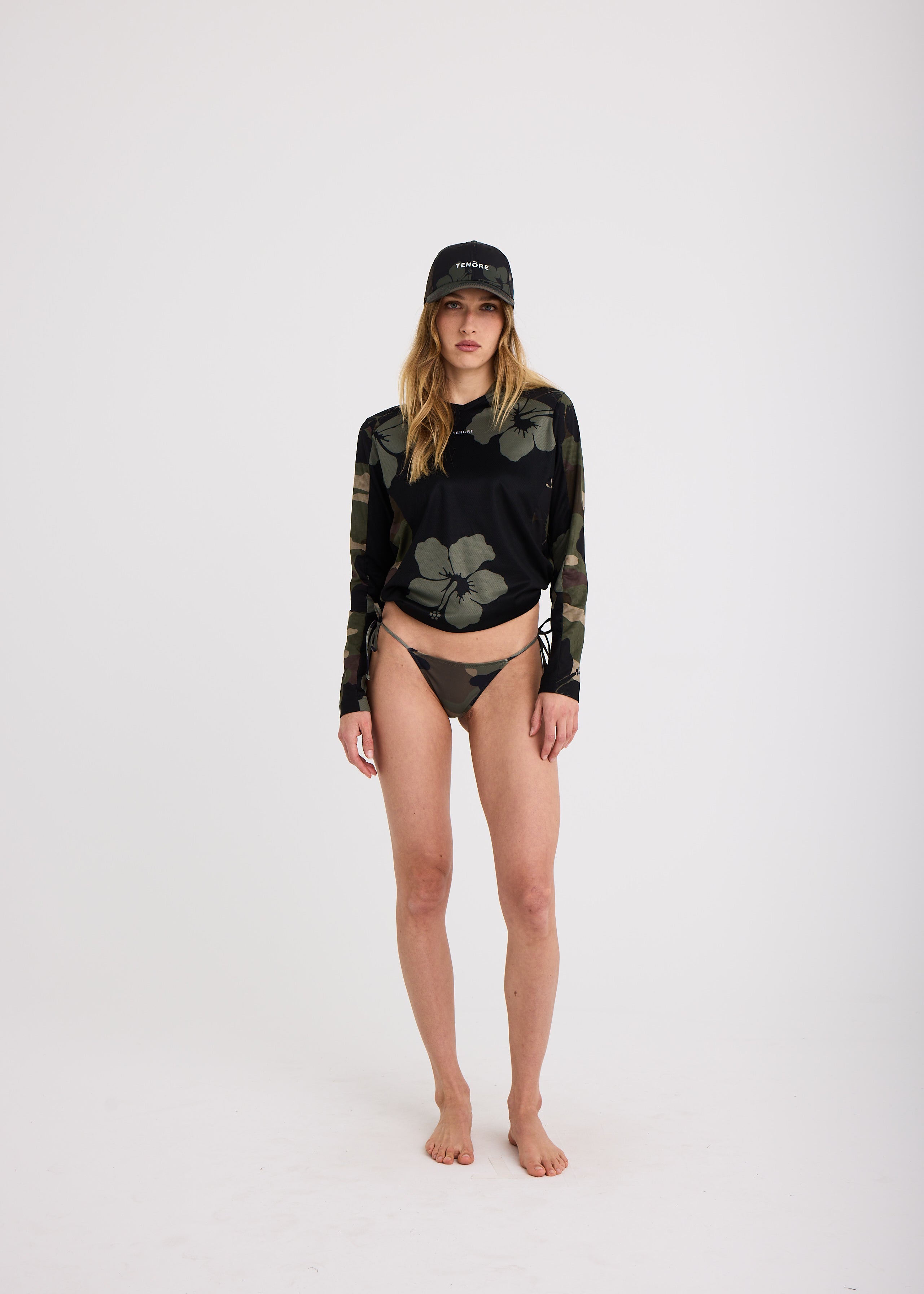 Logo Lifestyle Cap-TENORE