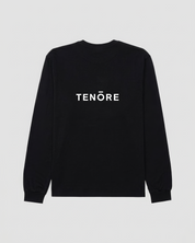 Logo Long Sleeve Tee-TENORE