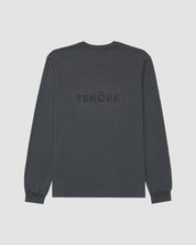 Logo Long Sleeve Tee-TENORE