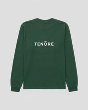 Logo Long Sleeve Tee-TENORE