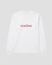 Logo Long Sleeve Tee-TENORE