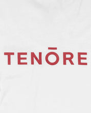 Left Chest Long Sleeve Tee - TENORE