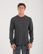 Logo Long Sleeve Tee-TENORE
