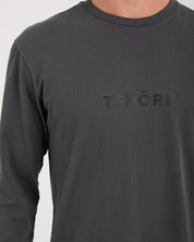 Logo Long Sleeve Tee-TENORE