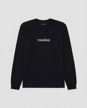Logo Long Sleeve Tee-TENORE