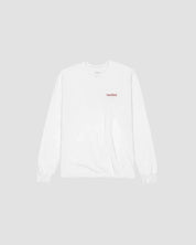 Left Chest Long Sleeve Tee - TENORE