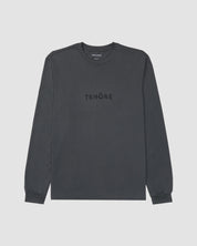 Logo Long Sleeve Tee-TENORE