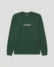 Logo Long Sleeve Tee-TENORE