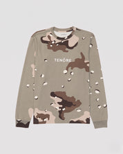 Logo Long Sleeve Tee-TENORE