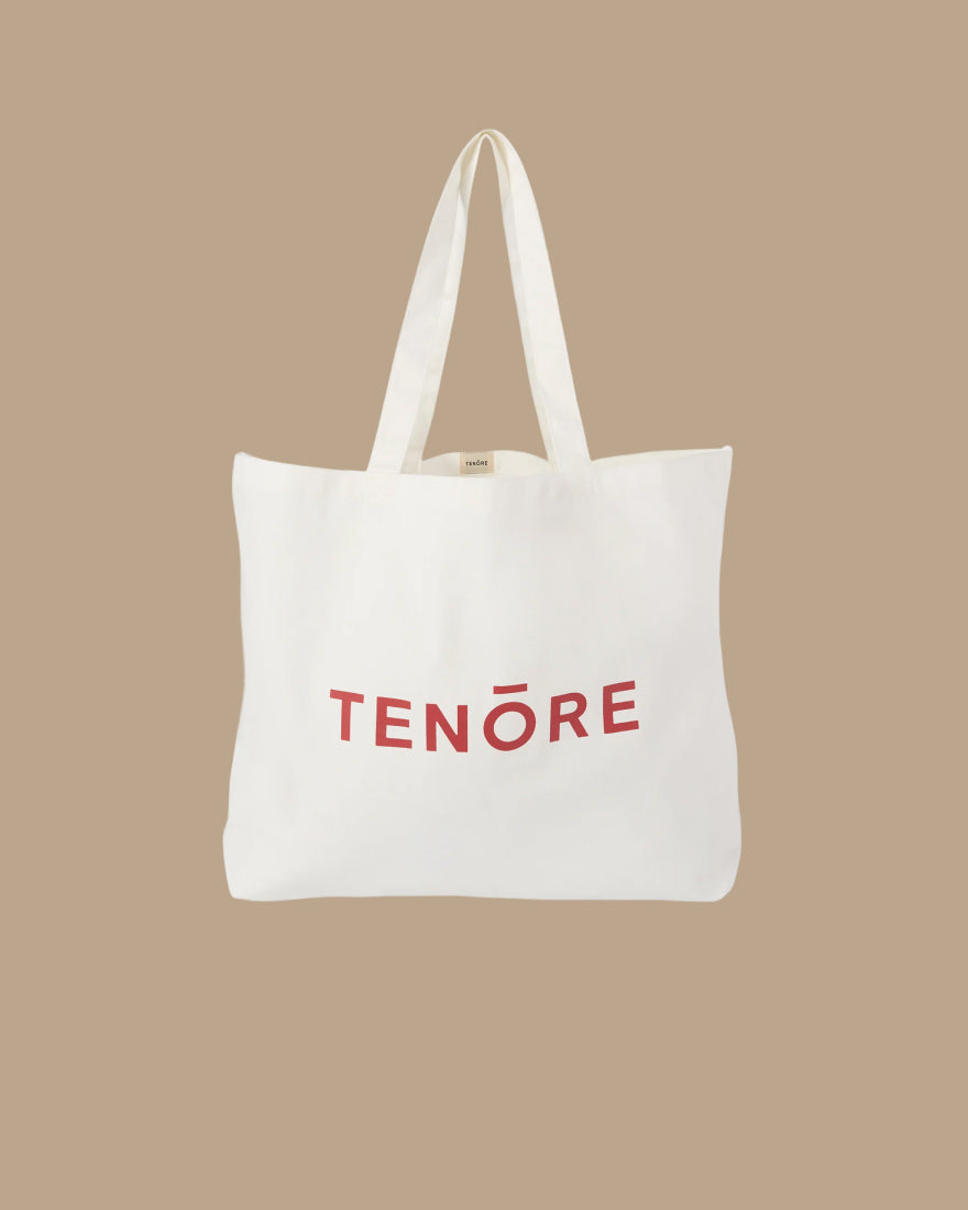 Logo Market Tote Bundle-TENORE
