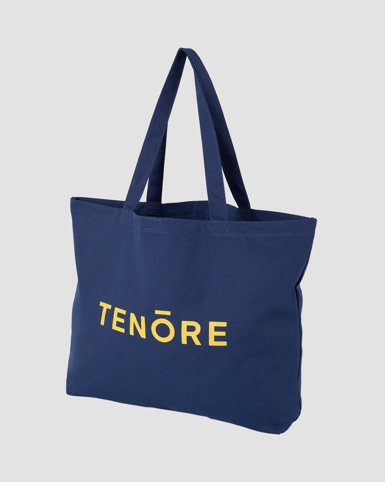 Logo Market Tote-TENORE