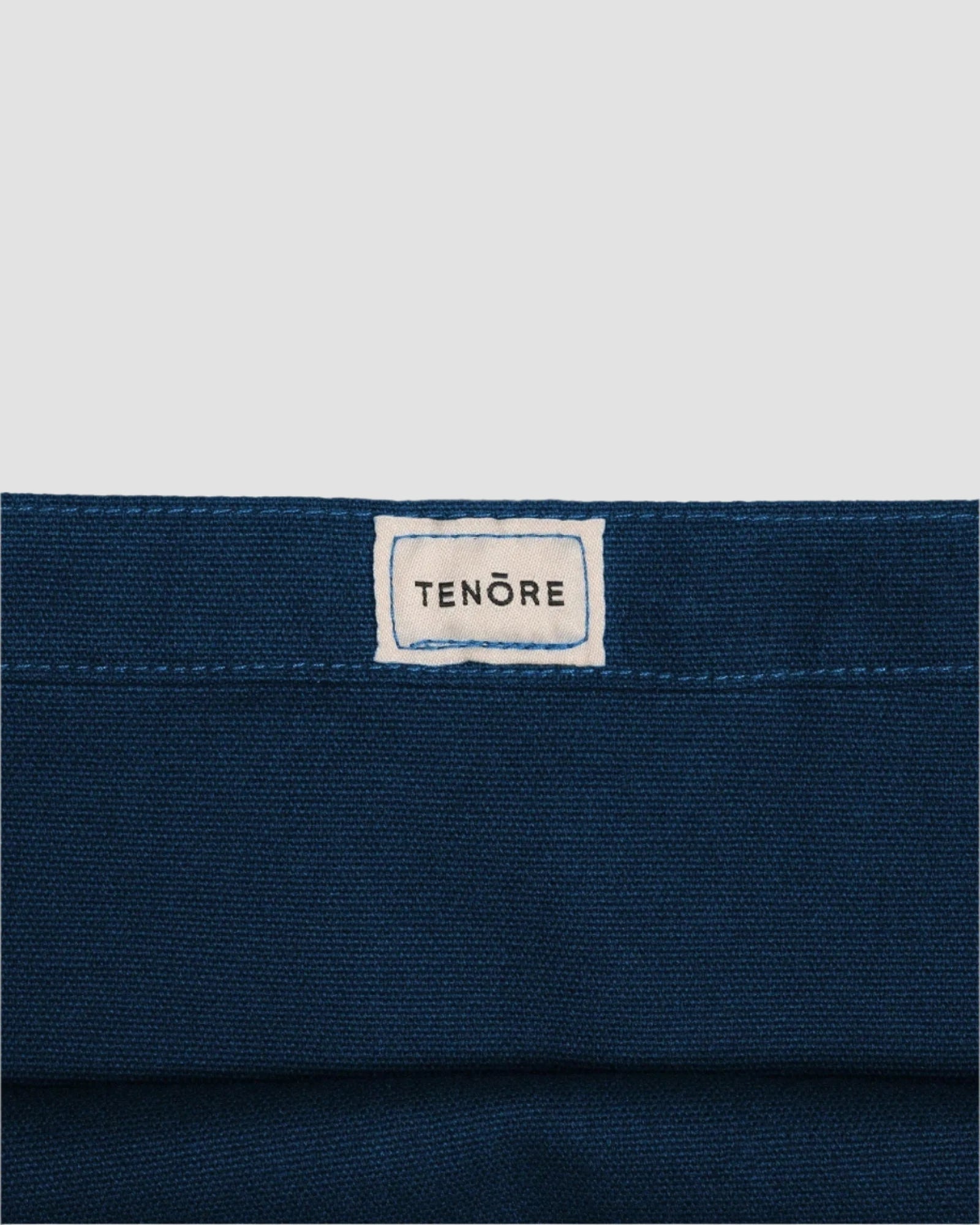 Logo Market Tote - TENORE