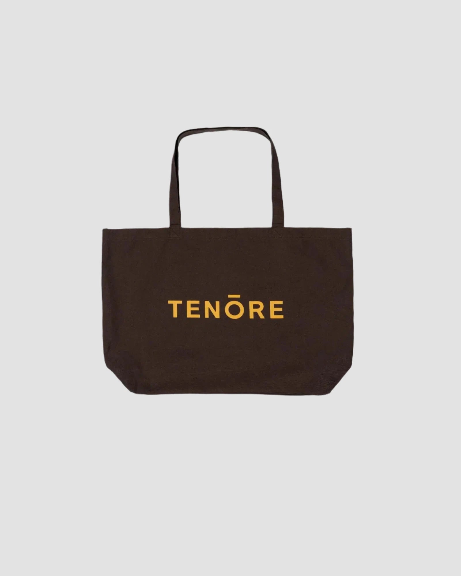 Logo Market Tote - TENORE