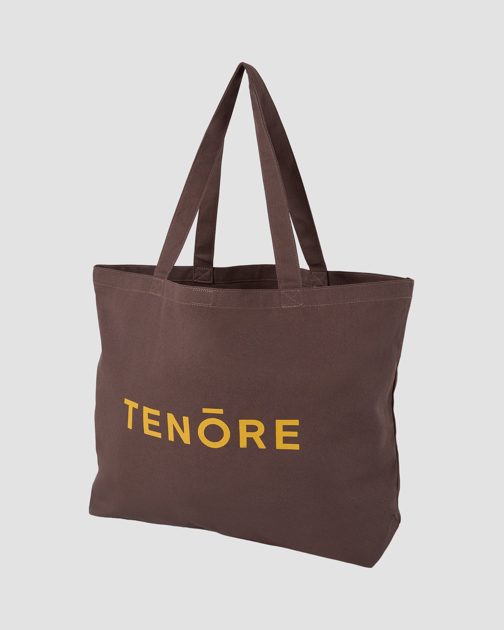 Logo Market Tote-TENORE