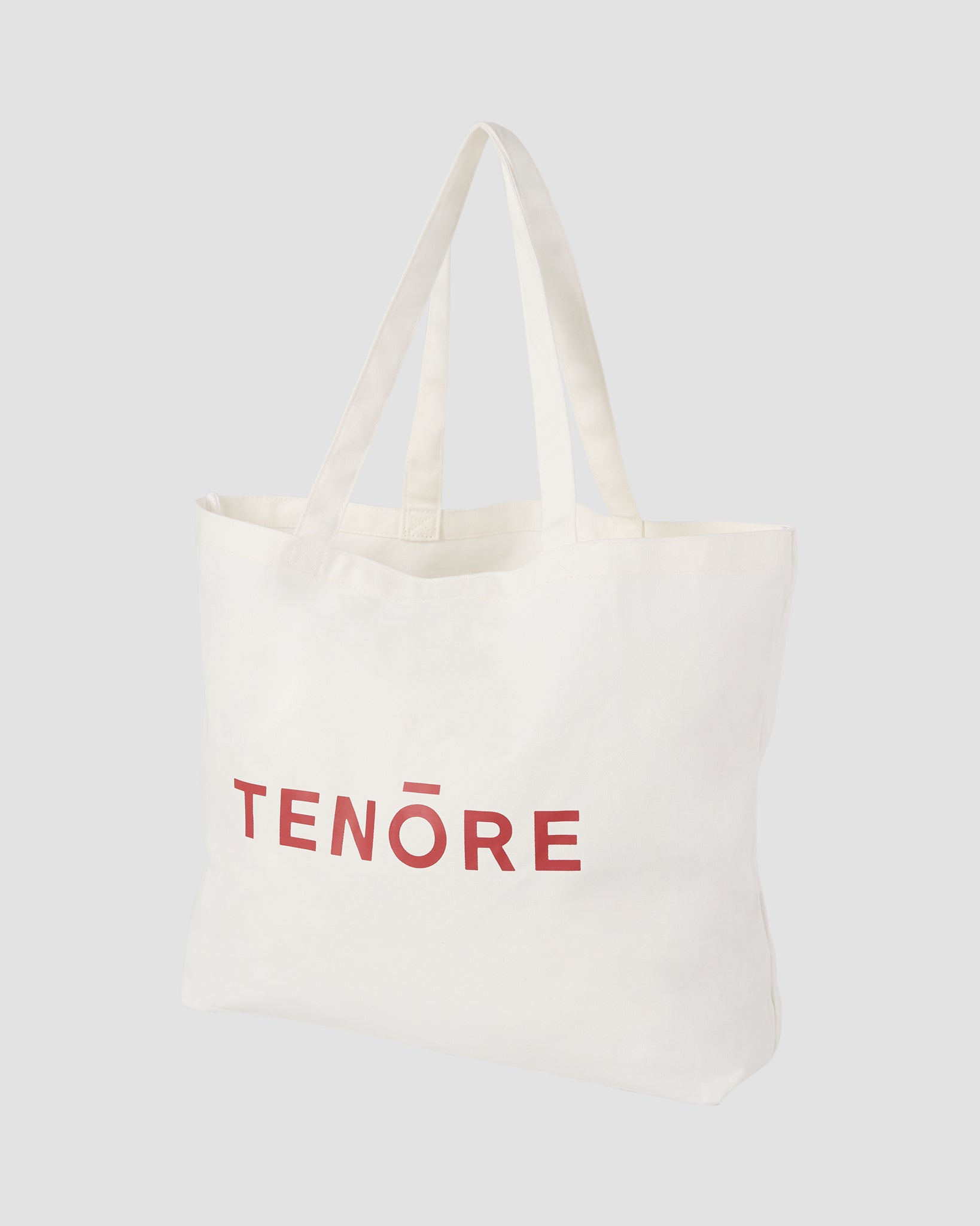 Logo Market Tote-TENORE