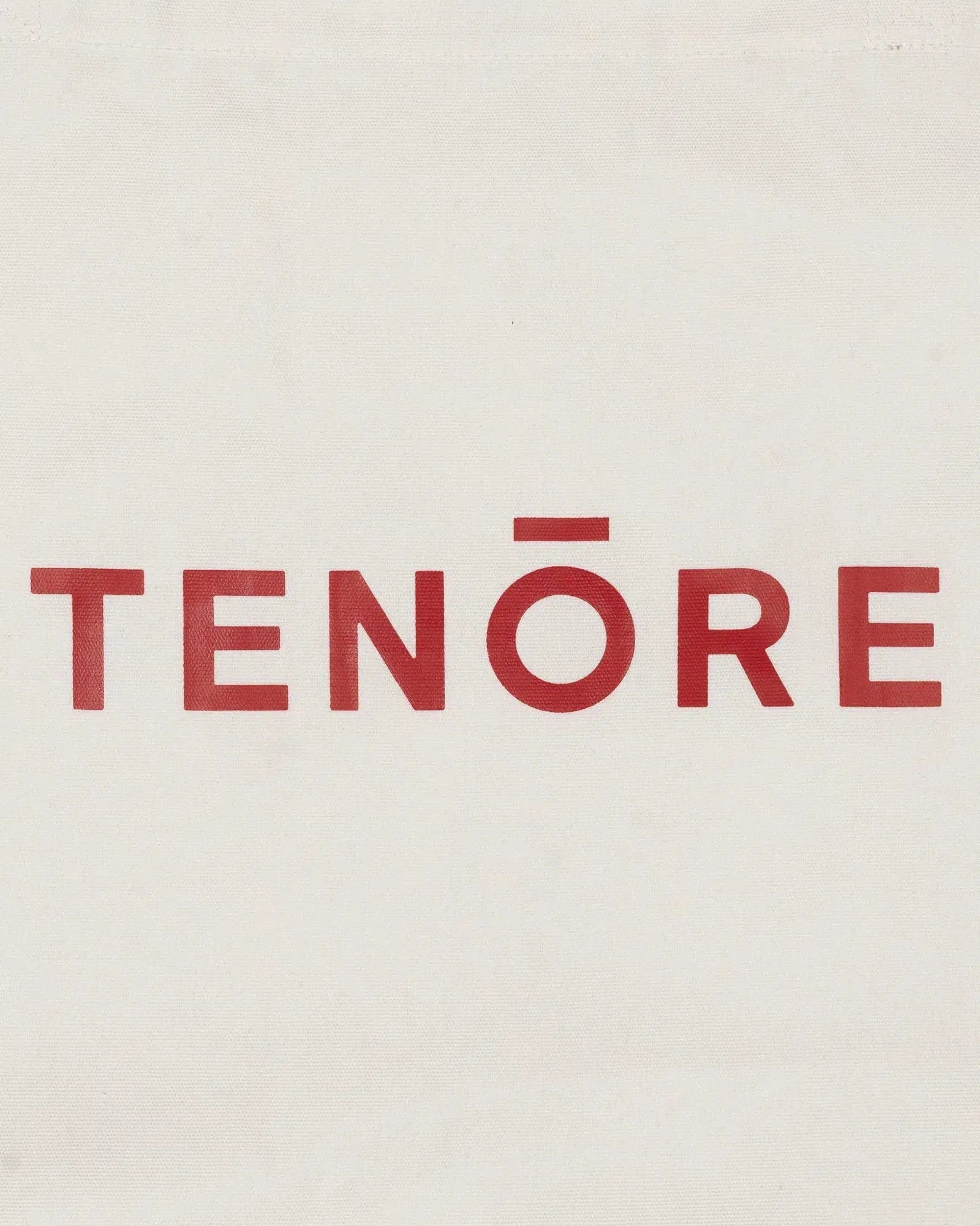 Logo Market Tote - TENORE