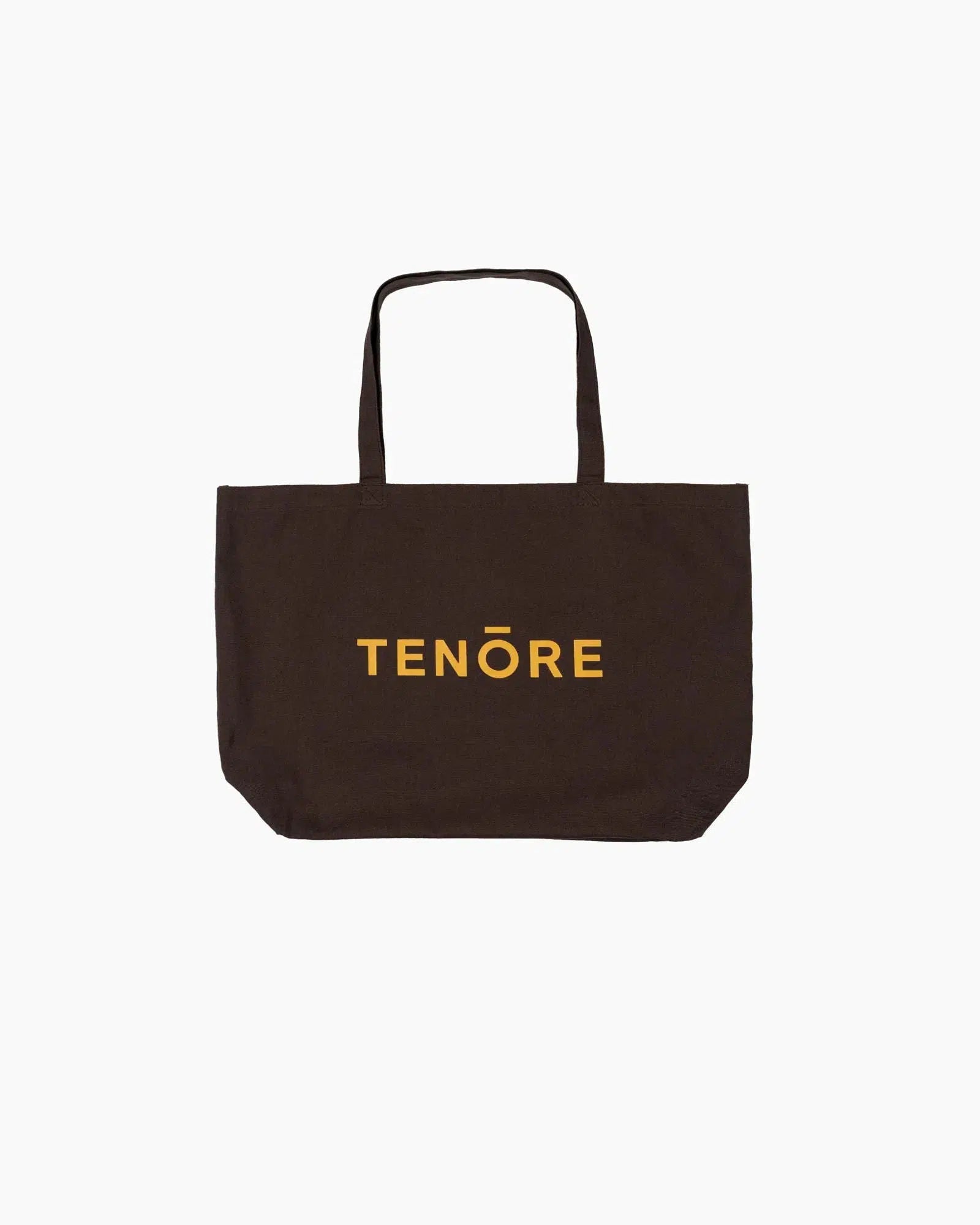 Logo Market Tote - TENORE