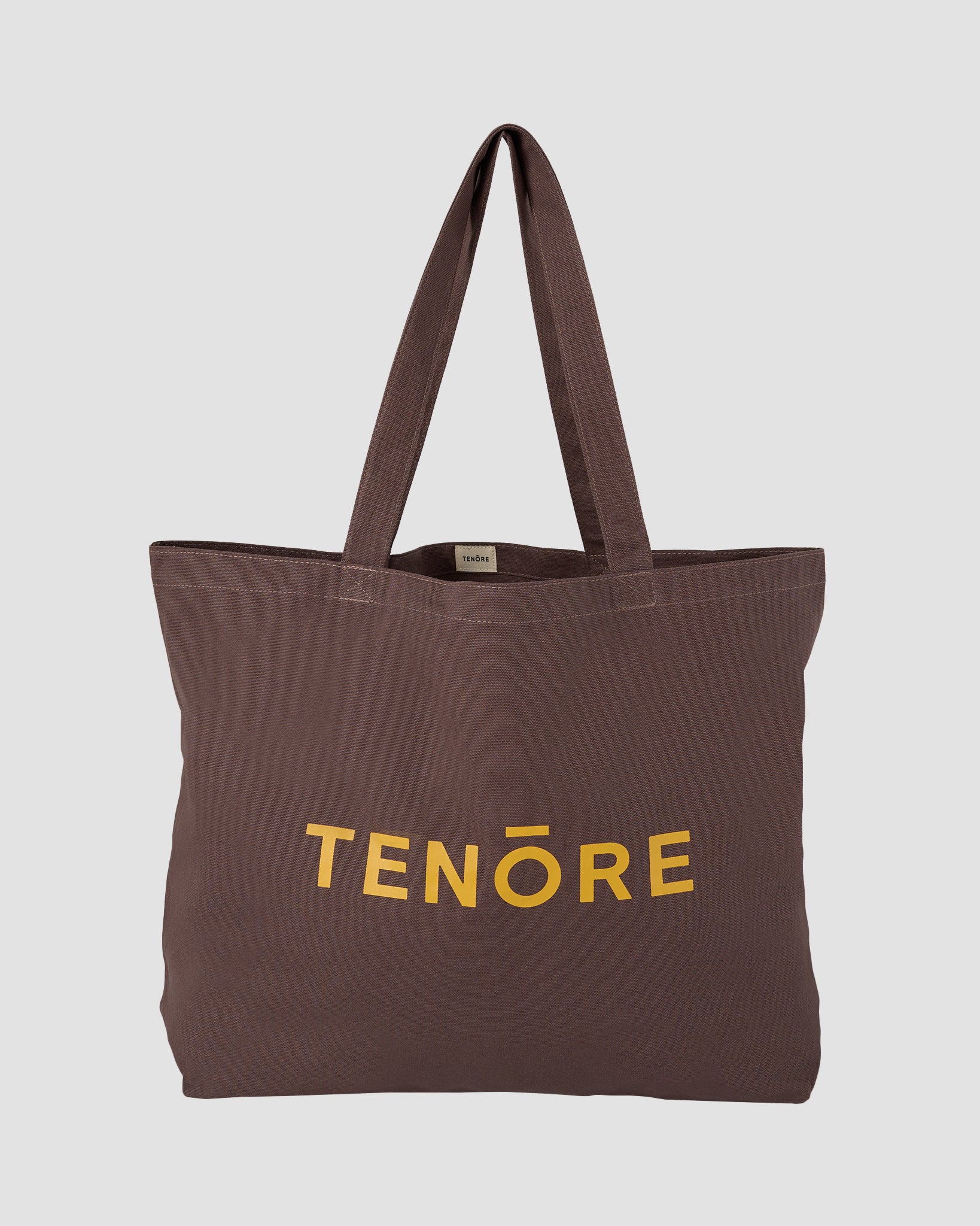 Logo Market Tote-TENORE