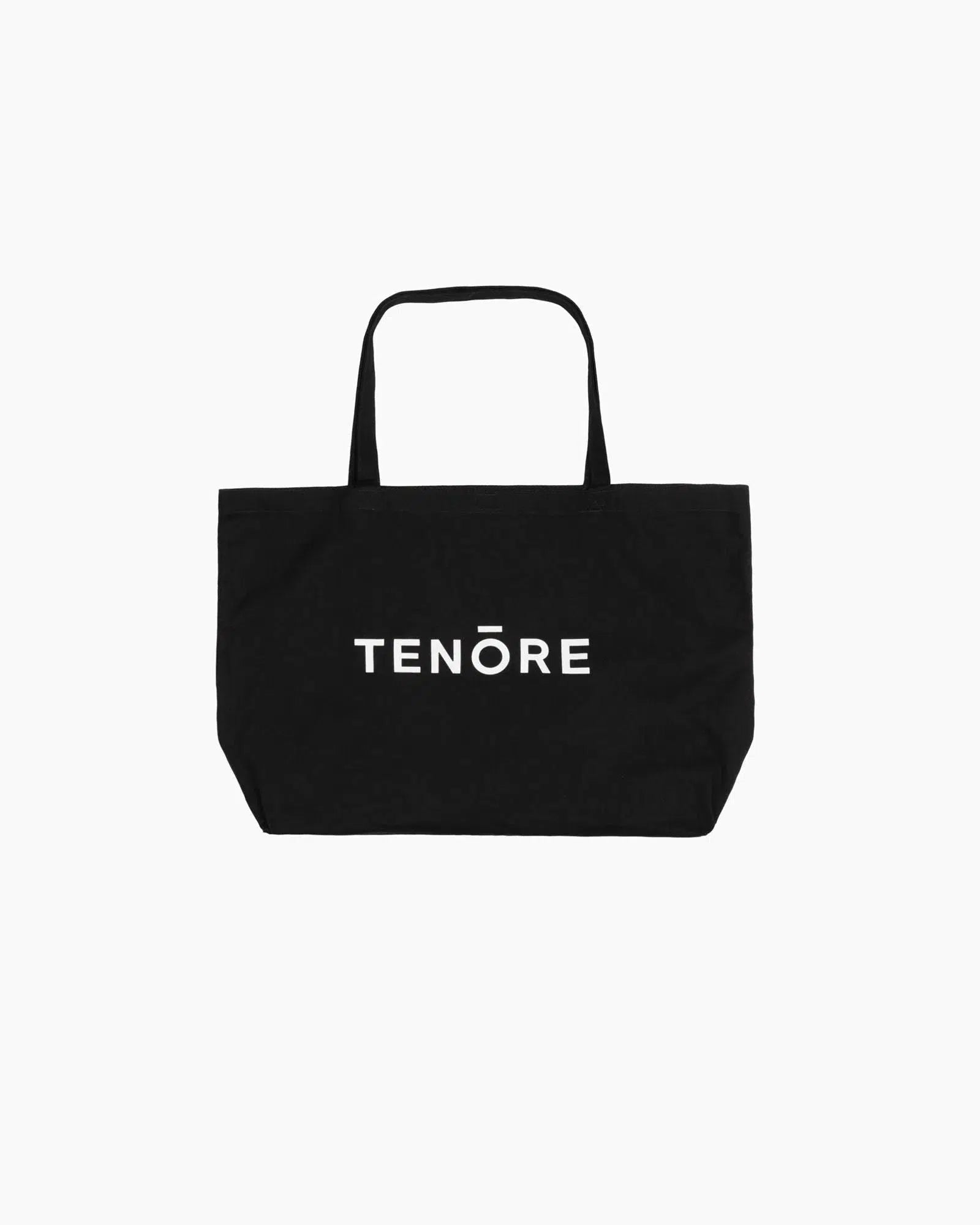 Logo Market Tote - TENORE