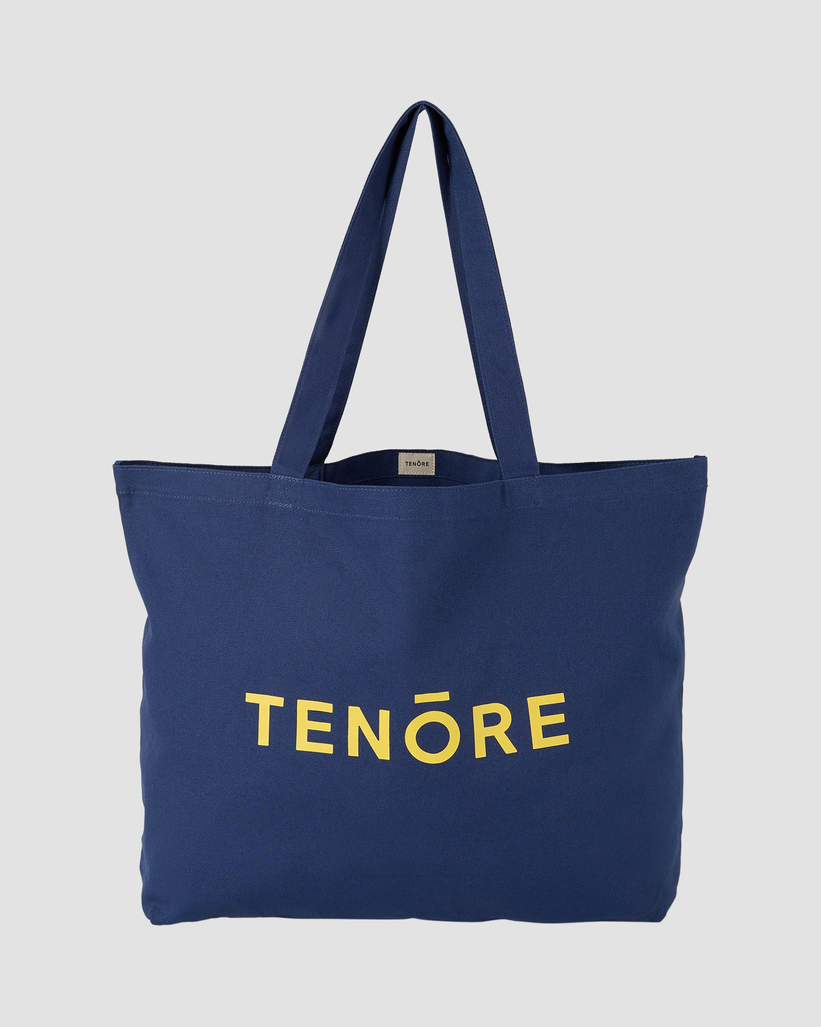 Logo Market Tote-TENORE