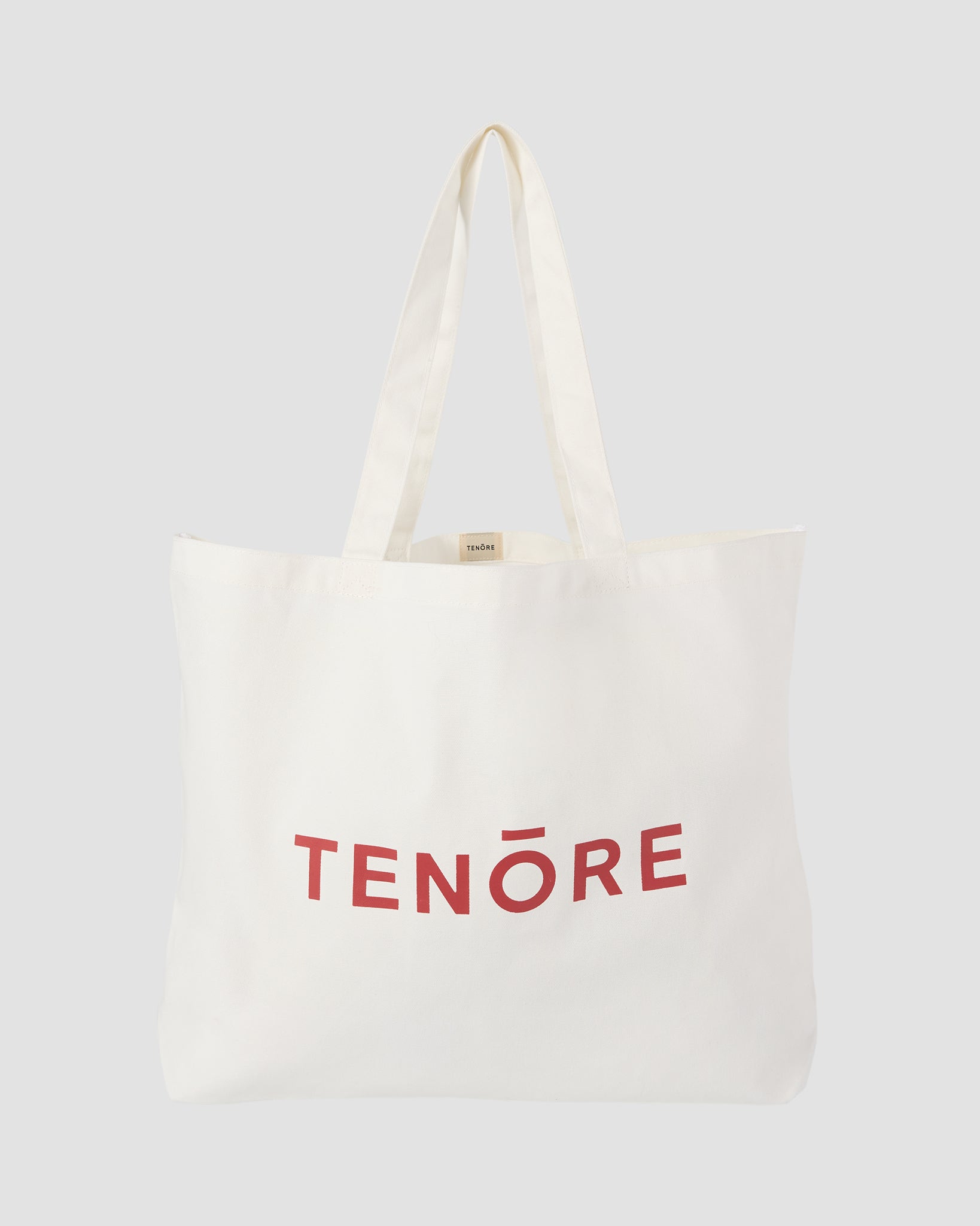 Logo Market Tote-TENORE