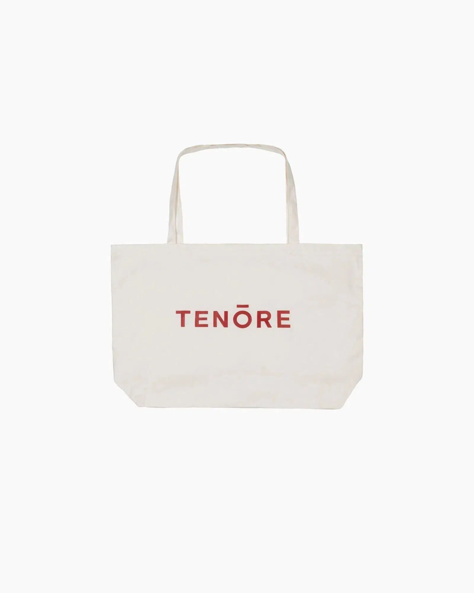 Logo Market Tote - TENORE